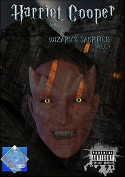 [Shinra-kun] Harriet Cooper et le sacrifice du sorcier - Sort 1 [français]