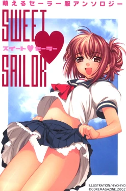 [Hiyo Hiyo] SWEET SAILOR postcard (Original)