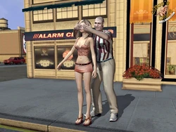 Alice's Diary - 35 Insane sex after motor run