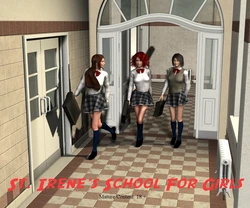 St.Irene Ch.1