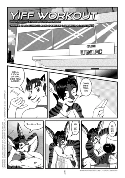 [Anapup Kasook] Yiff Workout