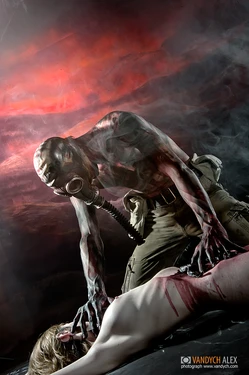 STALKER -ero cosplay [vanydch]