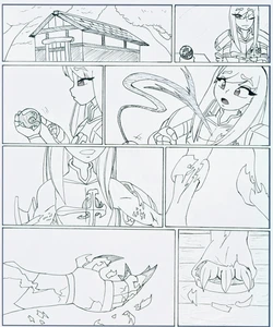 [Tendrak] Poke At Your Own Risk (Fairy Tail)