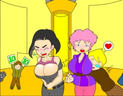 (ZCMRRD) Code Lyoko Big Problems