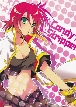 (C71) [Mayonaka no Oukoku, Samurai Rockers (Various)] Candy Stripper (Tales of the Abyss)