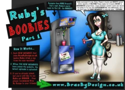 [BrasByDesign] Ruby's Boobies [Ongoing]