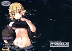 (C83) [Tetsu no Otoshigo (Chirorian)] Bridge Blue. (Touhou Project) [Chinese] [年糕汉化组]