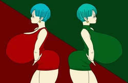 bulma DBZ