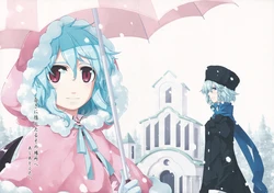 (C83) [PERSONAL COLOR (Sakuraba Yuuki)] Shiroki ni Kakuretaru Sono Basho e Ashiato Futatsu (Touhou Project) [Thai ภาษาไทย]