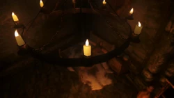 RPing Skyrim - Queen Forsworn