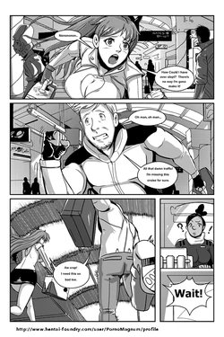 [PornoMagnum] Honey Honey Moon