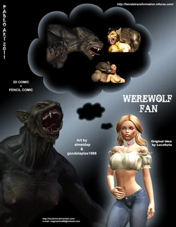Werewolf Fan