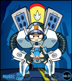 Mighty Switch Force Collection