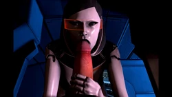 Source Filmmaker - Rule 34 [work in progress]