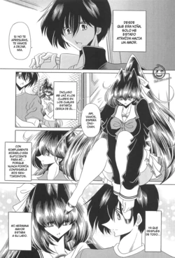 [Horikawa Gorou] TOILET GIRL -Kichiku no Ugomeki- ch. 5 [Spanish] [Red John's scans]