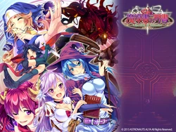 [Astronauts Alya] Grimoire no Shisho