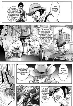 [Kon-Kit] Bust Shot Honey Ch. 1-2 [Italian] [Scarlet Hentai]