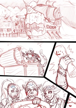 [DannyG] PIRATES (In-Progress)