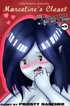 [cubbychambers] MisAdventure Time Issue #1 - Marceline's Closet (Adventure Time) [German]