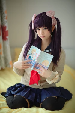 Sawada Mao (Kyou no Asuka Show) by Kousaka Yun