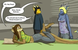[NaughtyMorg] It Gets Bigger