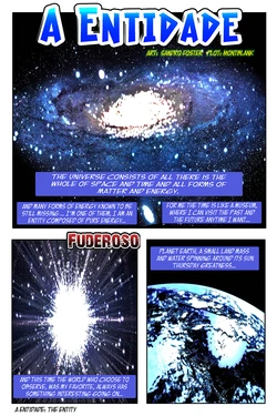 A Entidade(The entity) Version English