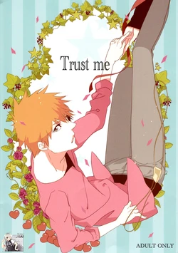 [Masaki Rioka] Trust Me (Bleach) (korean)