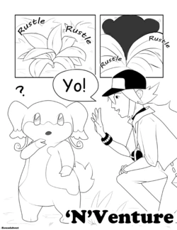 [Roundabout] 'N'Venture [ENG]