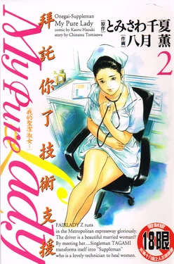 [Hazuki Kaoru] My Pure Lady Vol.2 (chinese)[Incomplete]