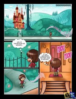 [Drawn-Sex] Foster's Home For Imaginary Friends (Portuguese-BR)