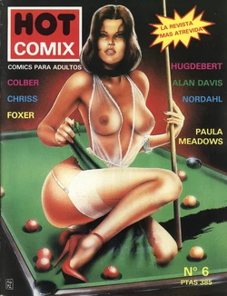 Hot Comix 06 (spanish)