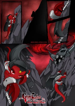 [Bleedman] Grim Tales - What About Mimi? (Chapter 7)