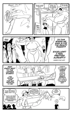 [Fred Perry] Momeye (Popeye)