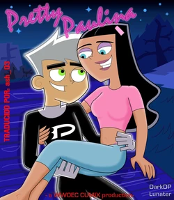[Dark DP] Pretty Paulina (Danny Phantom) [Spanish] [ash_03]