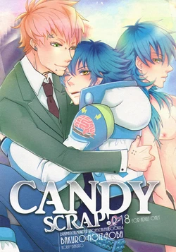 (SPARK7) [Vanilla-T (Itou)] CANDYscrap! (Dramatical Murder)