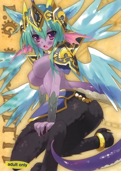(COMIC1☆7) [Private Garden (Tsurusaki Takahiro)] P.G GRAFFITI (Puzzle & Dragons) [Chinese] [空気系☆漢化]