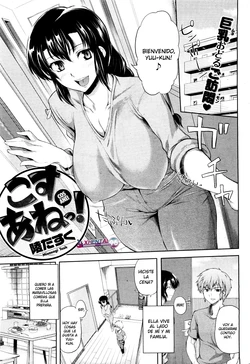 [Misasagi Task] Cos Ane! [Spanish] [XHentai95]