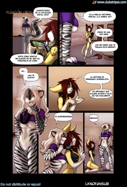 [Kamicheetah] Oral Fixation | Fijación Oral [Spanish] [LKNOFansub]