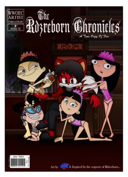 [WDJ] The Rdzreborn Chronicles - A Toon Orgy Of Fun (In Progress)
