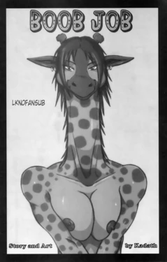 [Kadath] Boob Job [Spanish] [LKNOFansub]