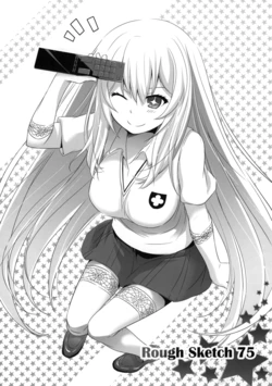 (COMIC1☆7) [Digital Lover (Nakajima Yuka)] Rough Sketch 75 (Various)