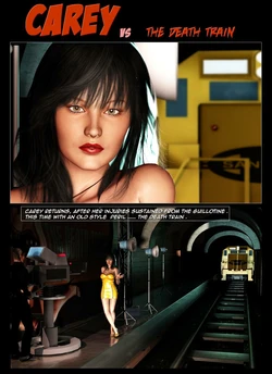 Carey vs the Death Train