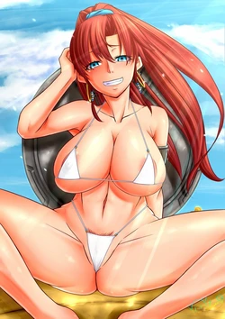 [Pixiv] Nekomata Yotsuba