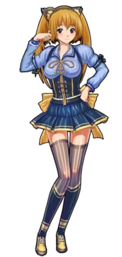 Mobile phone game CG【百里挑一】png