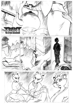 [Chochi] TMNT: The Other Beginning (Ongoing)