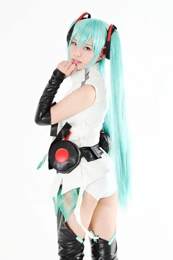 sexy cosplay