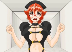 [BraBusterSystem] Aru Nichi no Nana chan [Gif Animated]