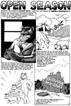 [Karno] Open Season [In Progress]