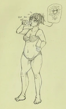 [Fenris49] Summer Time Refreshment