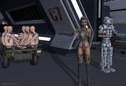 Artist-Lynotis uncen Alien